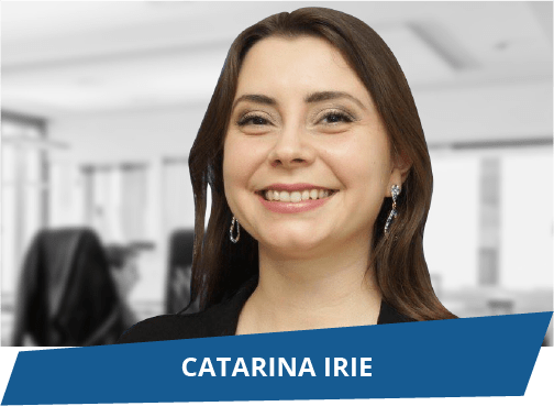 CATARINA IRIE