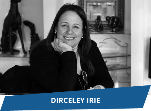 DIRCELEY IRIE