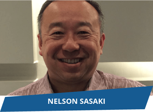 NELSON SASAKI