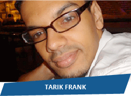 TARIK FRANK