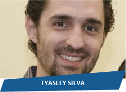 TYASLEY SILVA